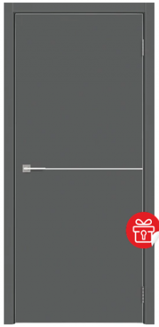 522/6 графит с алюминиевой кромкой